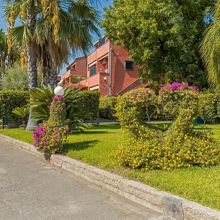 Apartment Oleandri *