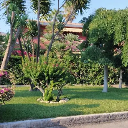 Apartment Oleandri