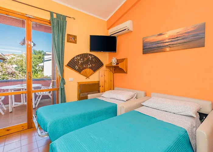 Oleandri Giardini Naxos