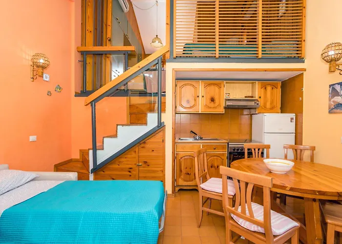 Apartment Oleandri Giardini Naxos