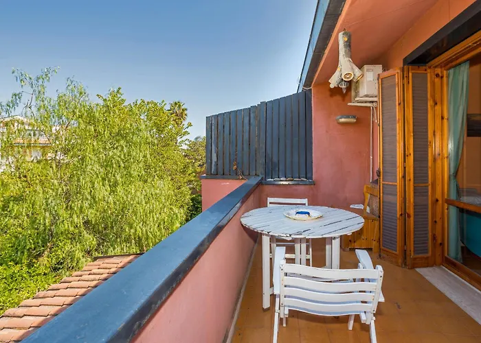 Oleandri Apartment Giardini Naxos