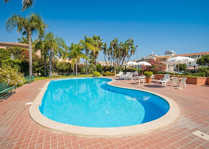 Apartment Oleandri *