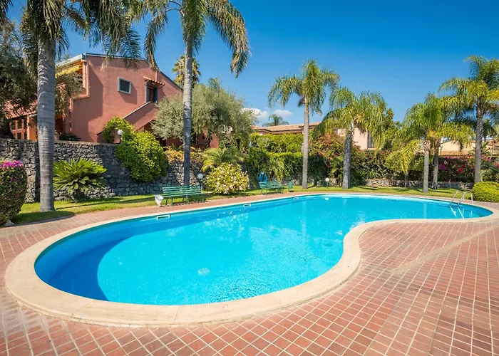 Oleandri Giardini Naxos