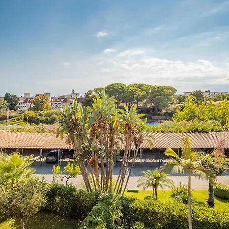 Apartament Oleandri Giardini-Naxos