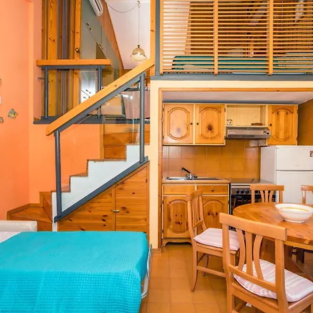Apartament Oleandri Giardini-Naxos